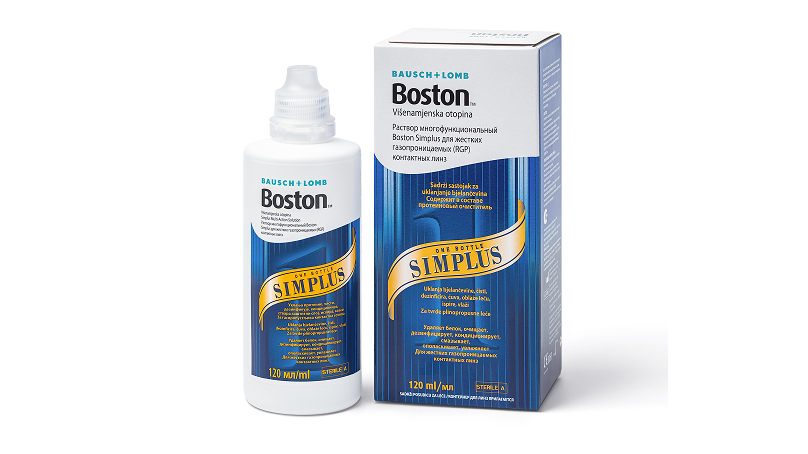Раствор Boston Simplus 120 мл